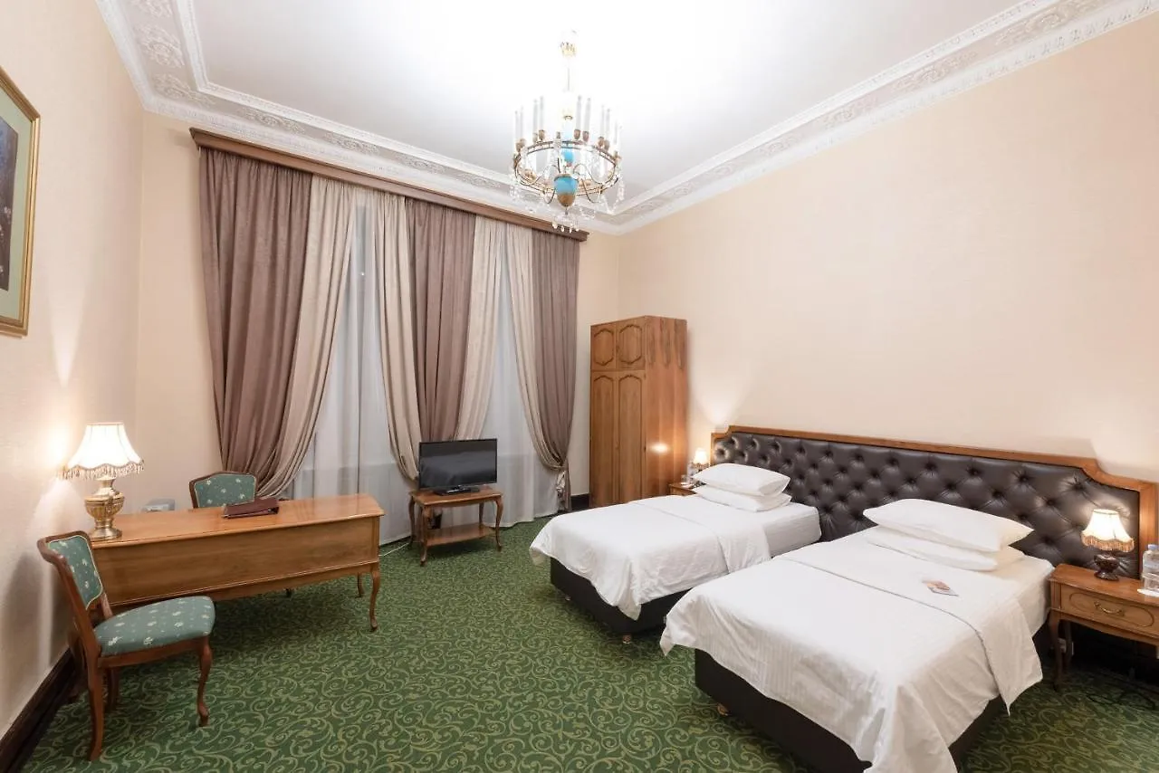 Legendary Hotel Sovietsky Moscow 4*,  Russia