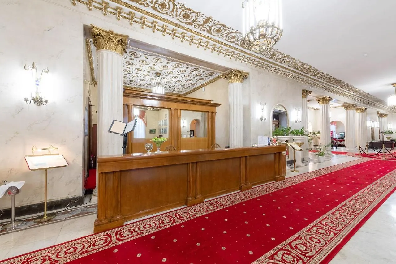 Legendary Hotel Sovietsky Moscow 4*,  Russia